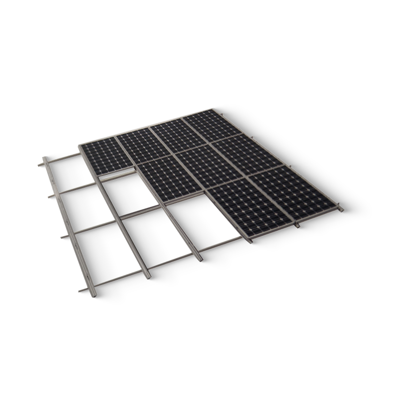 BIPV PV সমর্থন সিস্টেম