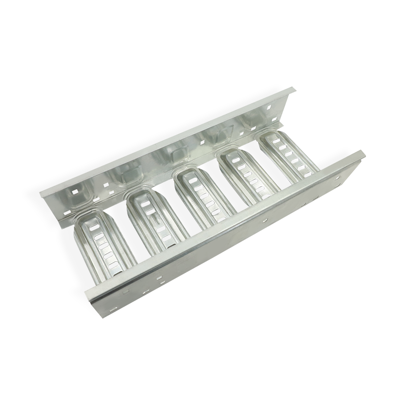 মই টাইপ তারের ট্রে galvanized নৈপুণ্য ঢালাই